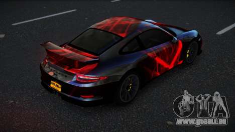 Porsche 911 GT3 Nevin S1 pour GTA 4