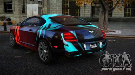 Bentley Continental GT Atlyn S7 für GTA 4