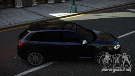 Audi RS3 Detuz für GTA 4