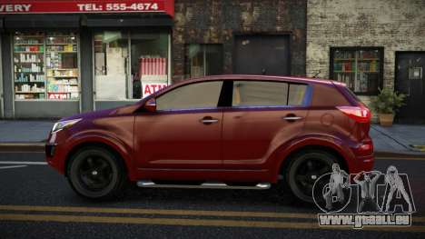 Kia Sportage Nalemo pour GTA 4