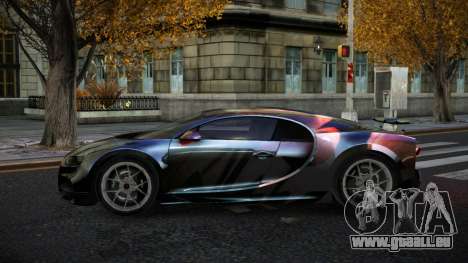 Bugatti Chiron Jesty S3 für GTA 4