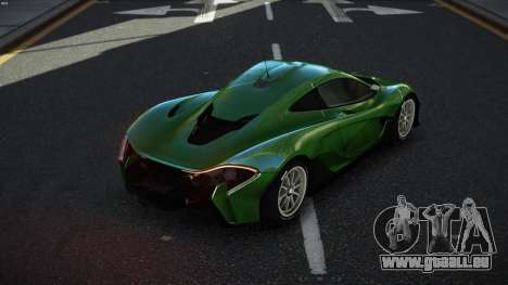 McLaren P1 Regayor pour GTA 4