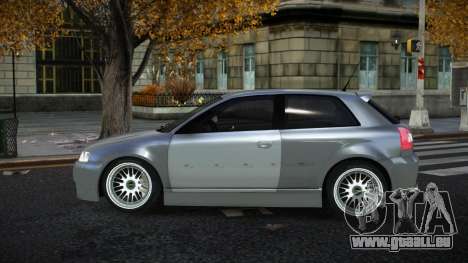 Audi A3 Dongiziy pour GTA 4