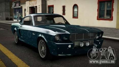 Ford Mustang Olasan S6 pour GTA 4
