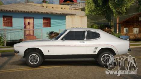 Ford Capri RS 73th für GTA San Andreas