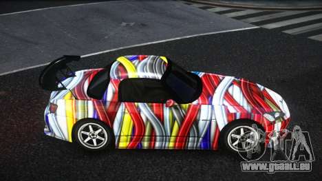 Honda S2000 Thonah S7 für GTA 4