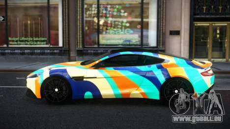 Aston Martin Vanquish Sackdan S3 pour GTA 4