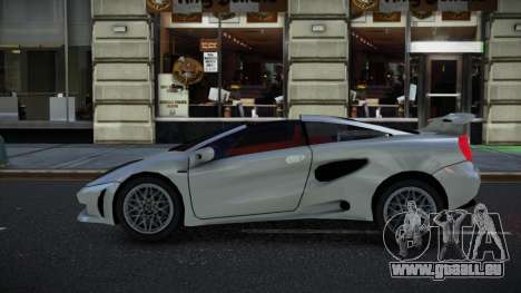 Lamborghini Gala Dubgaca pour GTA 4