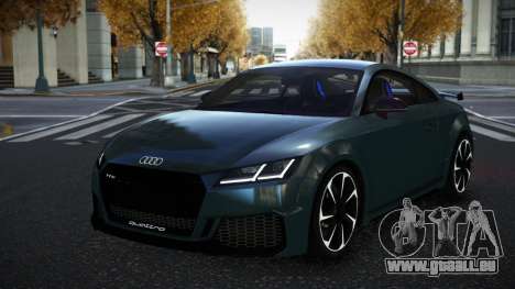 Audi TT Wiam pour GTA 4