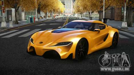 Toyota Supra Sonja für GTA 4