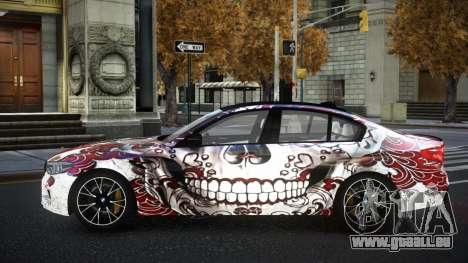 BMW M5 Chorey S12 für GTA 4