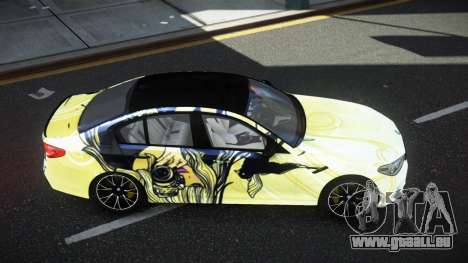 BMW M5 Chorey S10 pour GTA 4