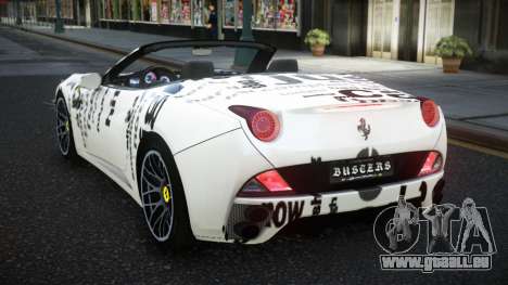 Ferrari California Cabendy S6 pour GTA 4