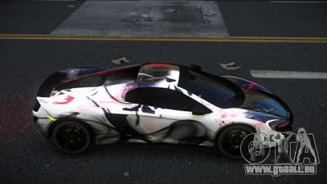 McLaren 650S Anvax S14 pour GTA 4