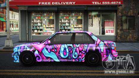 BMW M3 E30 Japhle S14 pour GTA 4