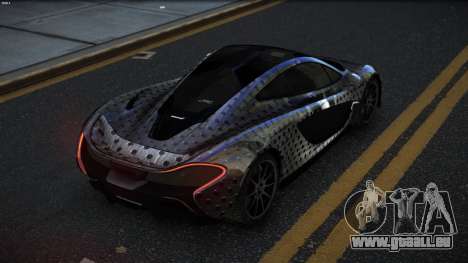 McLaren P1 Lanri S13 pour GTA 4