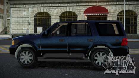 Lincoln Navigator Vihaq pour GTA 4