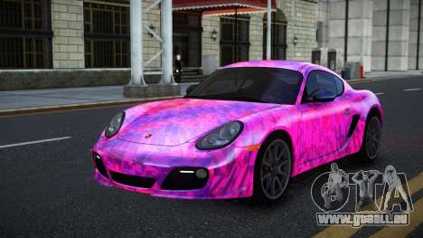 Porsche Cayman Onyxan S2 für GTA 4