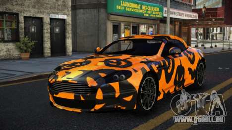 Aston Martin DBS Linles S13 pour GTA 4