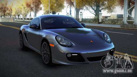 Porsche Cayman Onyxan für GTA 4