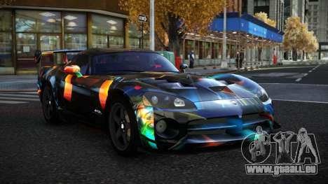 Dodge Viper Seckja S5 pour GTA 4