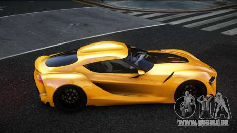 Toyota Supra Sonja für GTA 4