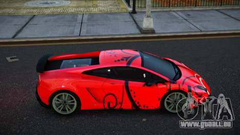 Lamborghini Gallardo Exchron S6 pour GTA 4