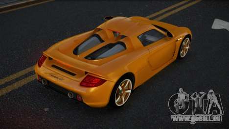 Porsche Carrera GT Hojaw pour GTA 4