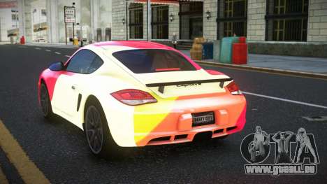 Porsche Cayman Onyxan S11 für GTA 4
