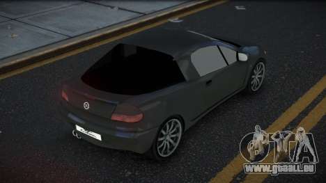 Opel Tigra Januc pour GTA 4