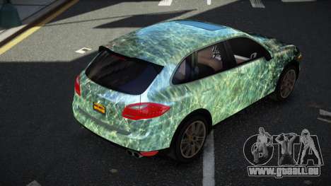 Porsche Cayenne Erkeen S11 pour GTA 4