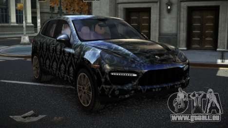 Porsche Cayenne Erkeen S9 für GTA 4