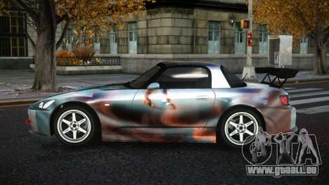 Honda S2000 Thonah S3 pour GTA 4