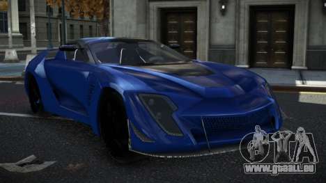 Bertone Mantide Tepfosu pour GTA 4