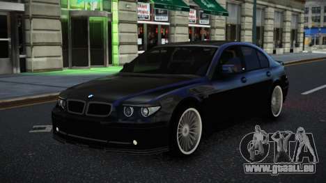 BMW 7-er E65 Widofati pour GTA 4