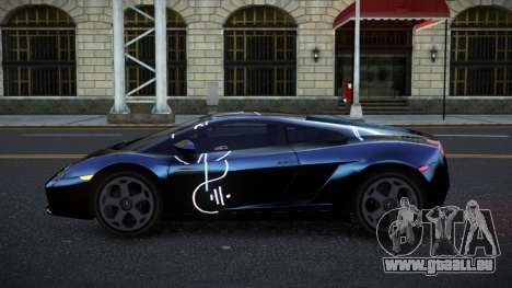 Lamborghini Gallardo Jarija S13 pour GTA 4