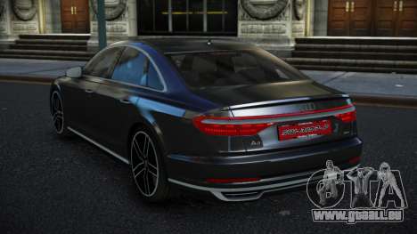 Audi A8 Bifyegaci für GTA 4