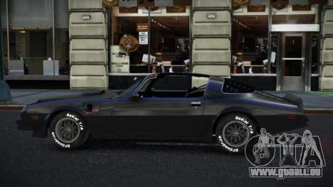 Pontiac Trans AM Nooqe pour GTA 4