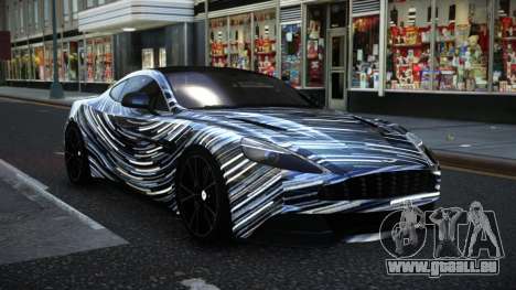Aston Martin Vanquish Sackdan S7 pour GTA 4