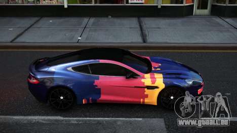 Aston Martin Vanquish Sackdan S2 pour GTA 4