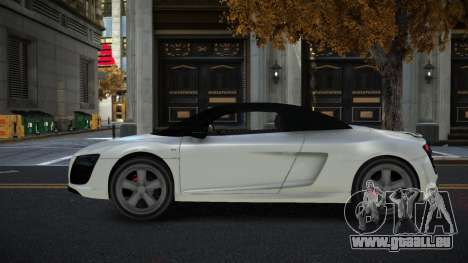 Audi R8 Foqti pour GTA 4