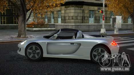 Porsche Carrera GT Nemapo pour GTA 4
