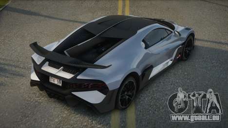 Bugatti Divo 19th pour GTA San Andreas