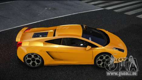 Lamborghini Gallardo Debicufen pour GTA 4