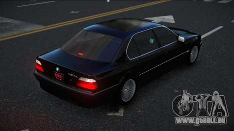 BMW 750iL Goqneruj pour GTA 4
