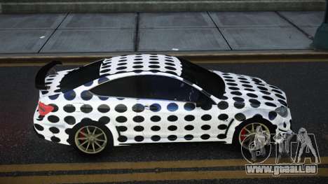 Mercedes-Benz C63 AMG Nomah S8 für GTA 4