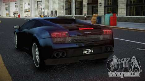 Lamborghini Gallardo Bevag für GTA 4