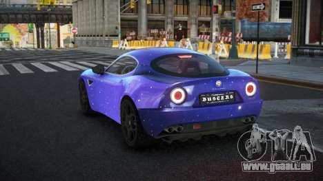 Alfa Romeo 8C Deriah S11 für GTA 4