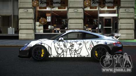 Porsche 911 GT3 Nevin S6 pour GTA 4