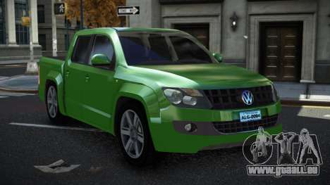 Volkswagen Amarok Puxu pour GTA 4